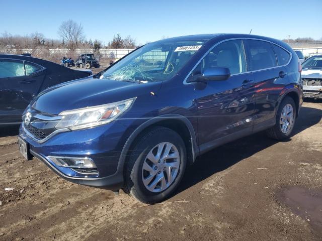 Honda Cr-v ex (2016)