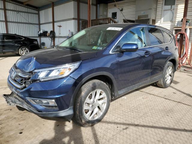 Honda Cr-v ex (2016)