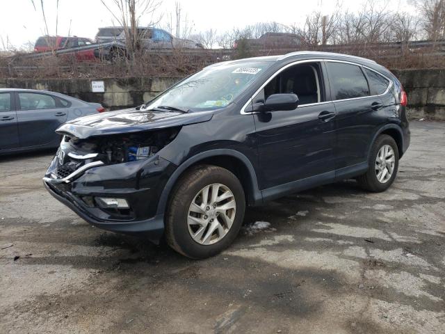 Honda Cr-v ex (2016)
