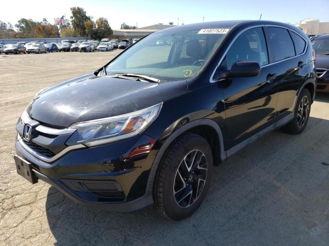 Honda Cr-v se (2016)