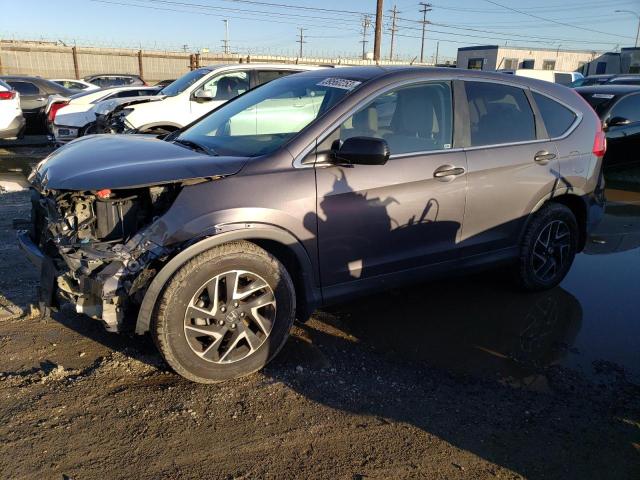Honda Cr-v se (2016)