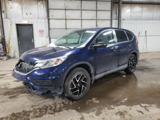 Honda Cr-v se (2016)