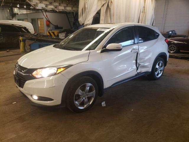 Honda Hr-v ex (2016)