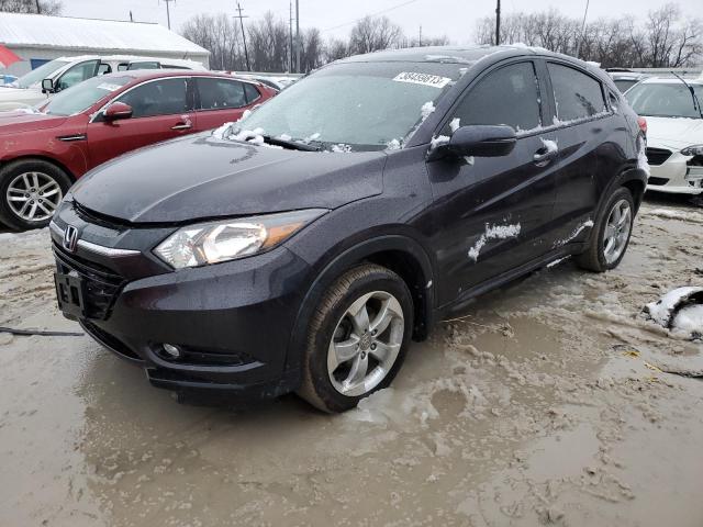 Honda Hr-v ex (2016)