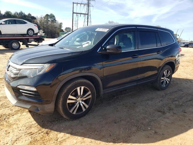 Honda Pilot exln (2016)