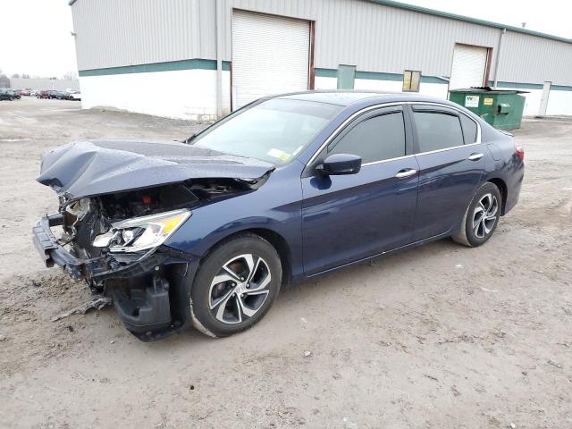 Honda Accord lx (2017)