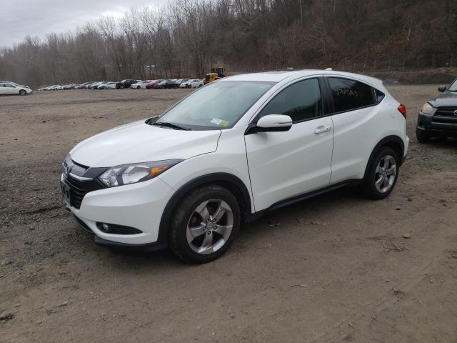 Honda Hr-v ex (2017)