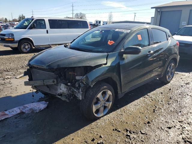 Honda Hr-v ex (2017)