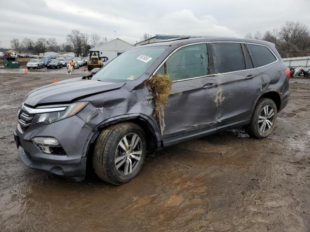 Honda Pilot exln (2017)