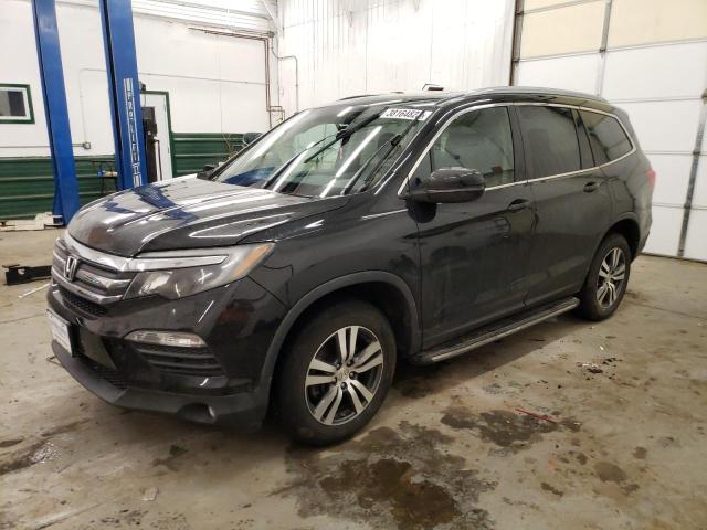 Honda Pilot exln (2017)