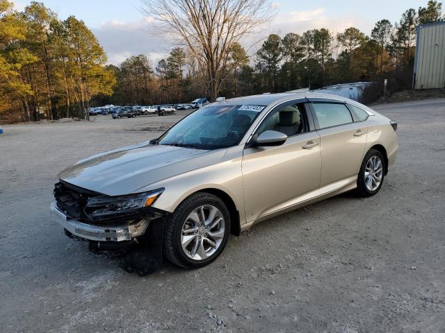 Honda Accord lx (2018)