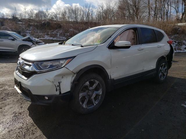 Honda Cr-v ex (2018)