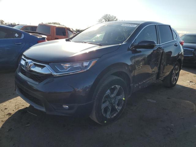 Honda Cr-v ex (2018)