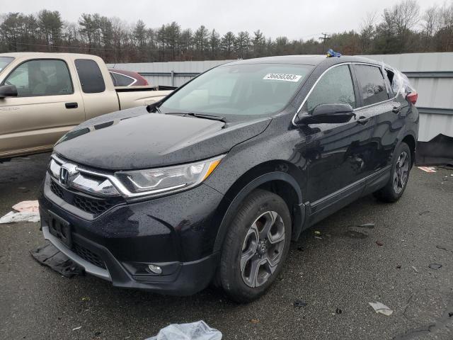 Honda Cr-v ex (2018)