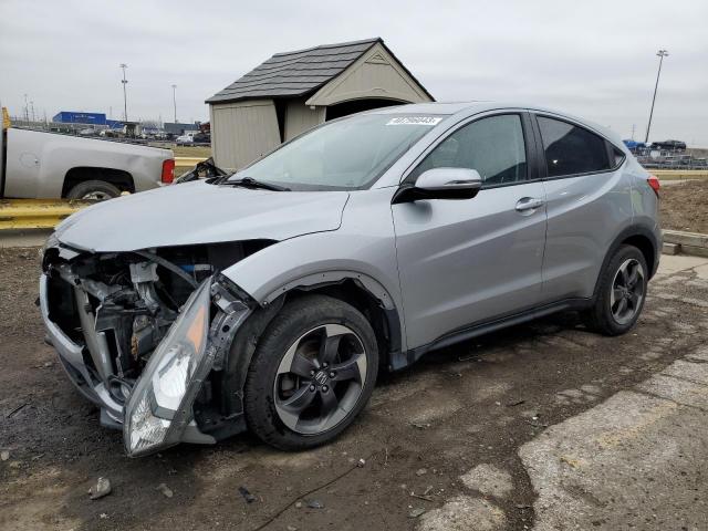 Honda Hr-v ex (2018)