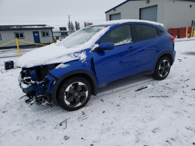 Honda Hr-v ex (2018)