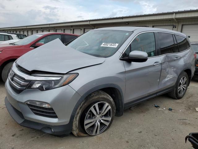 Honda Pilot exln (2018)
