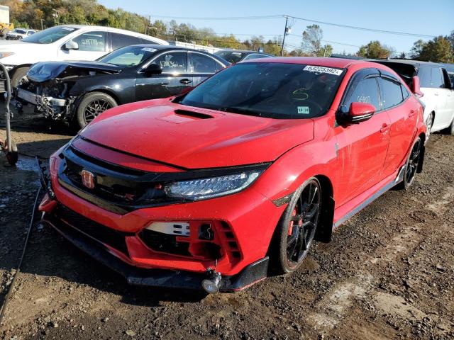 Honda Civic type 2019