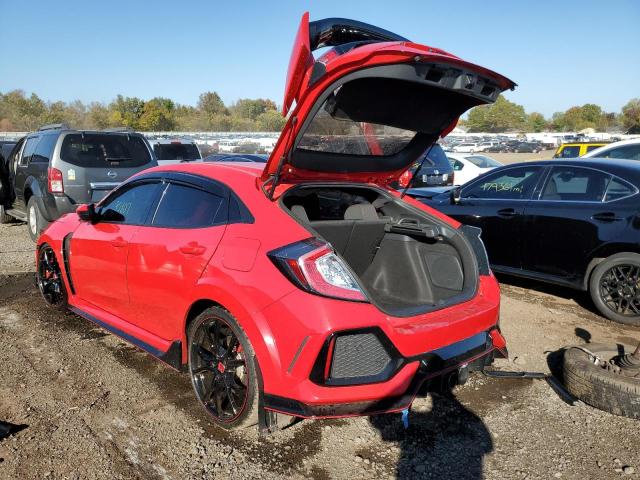 Honda Civic type 2019