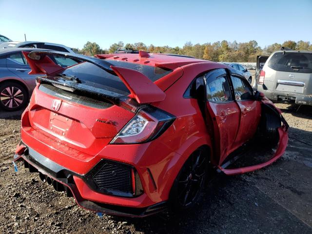 Honda Civic type 2019