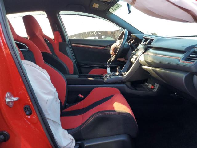 Honda Civic type 2019
