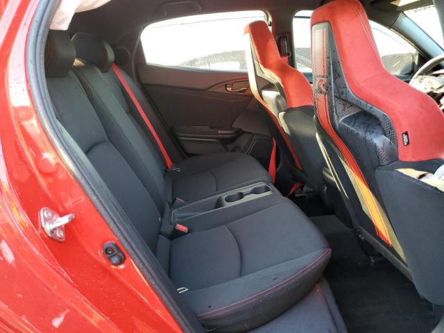 Honda Civic type 2019