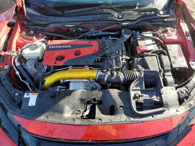 Honda Civic type 2019