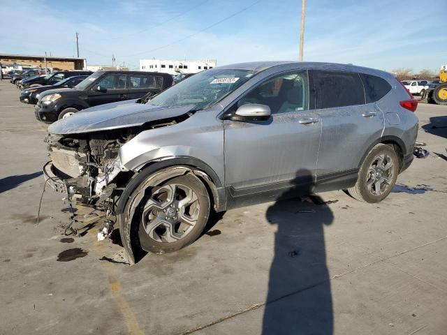 Honda Cr-v ex (2019)