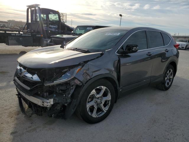 Honda Cr-v ex (2019)