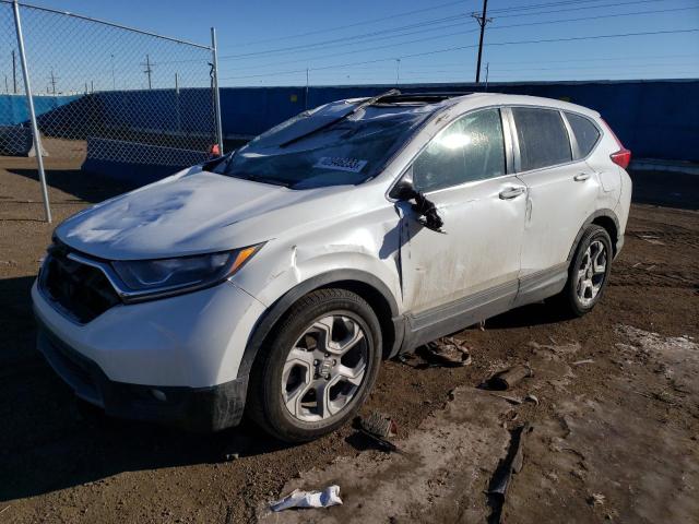 Honda Cr-v ex (2019)