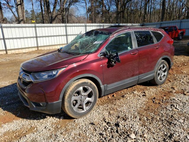 Honda Cr-v ex (2019)