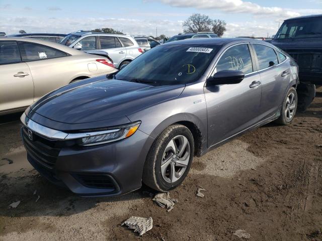 Honda Insight ex (2019)