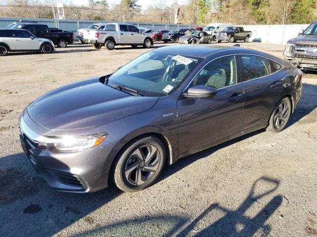 Honda Insight ex (2019)