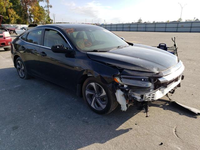 Honda Insight lx (2019)