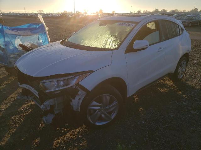 Honda Hr-v ex (2020)