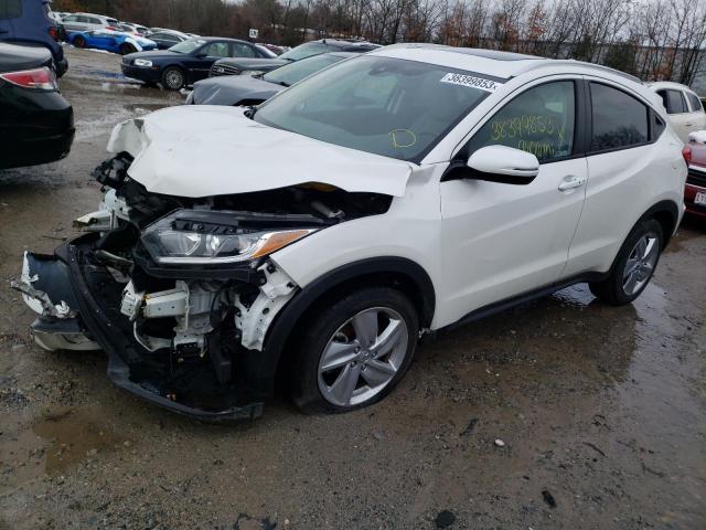 Honda Hr-v ex (2020)