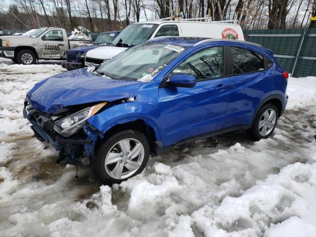 Honda Hr-v ex (2020)