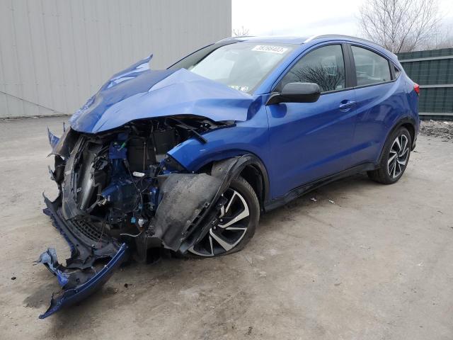 Honda Hr-v sport (2020)