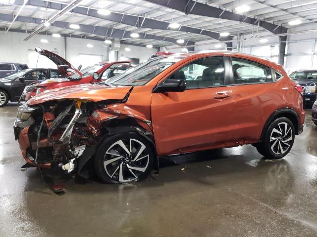 Honda Hr-v sport (2020)