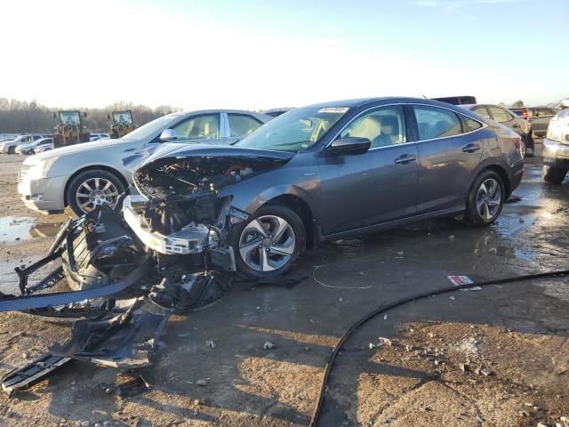 Honda Insight ex (2020)