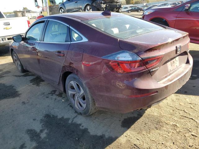 Honda Insight ex (2020)