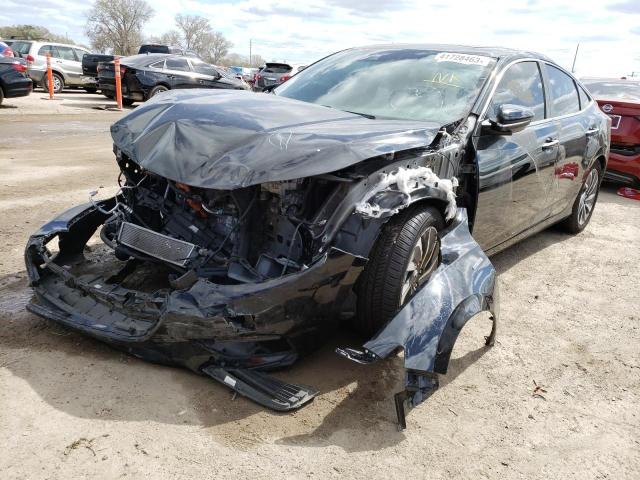 Honda Insight (2020)