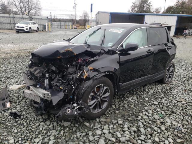 Honda Cr-v ex (2021)