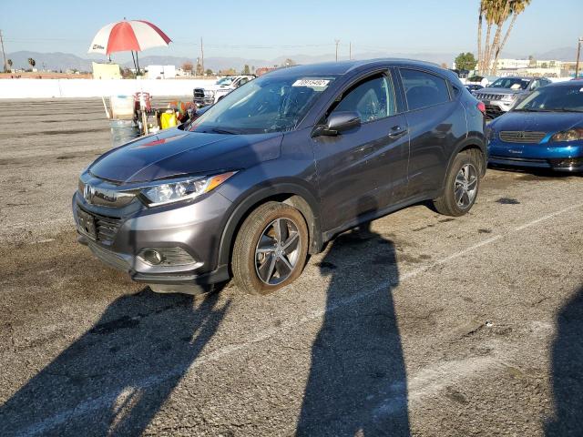 Honda Hr-v ex (2021)