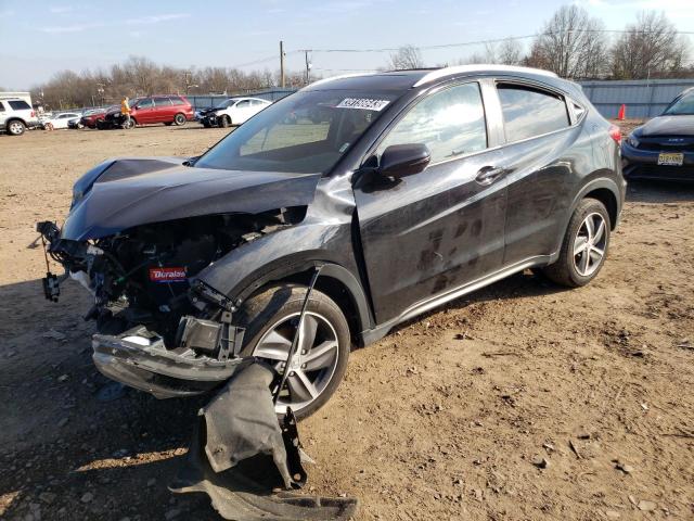 Honda Hr-v ex (2021)