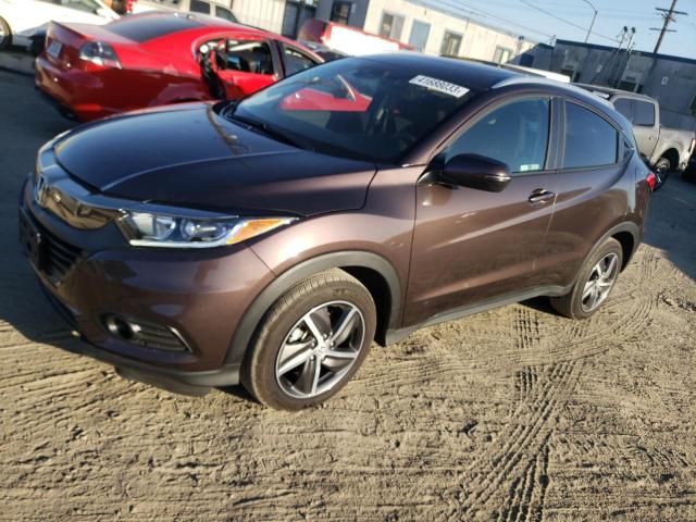 Honda Hr-v ex (2022)