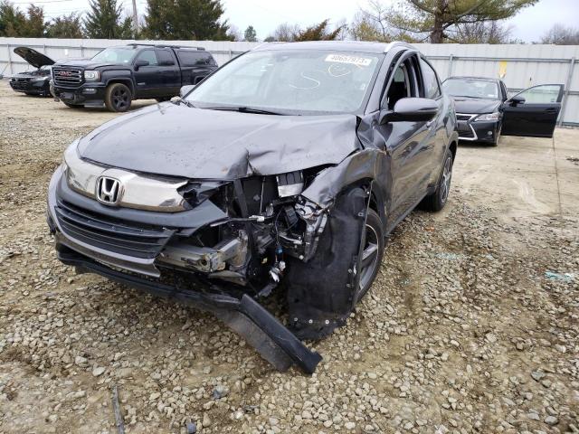 Honda Hr-v ex (2022)