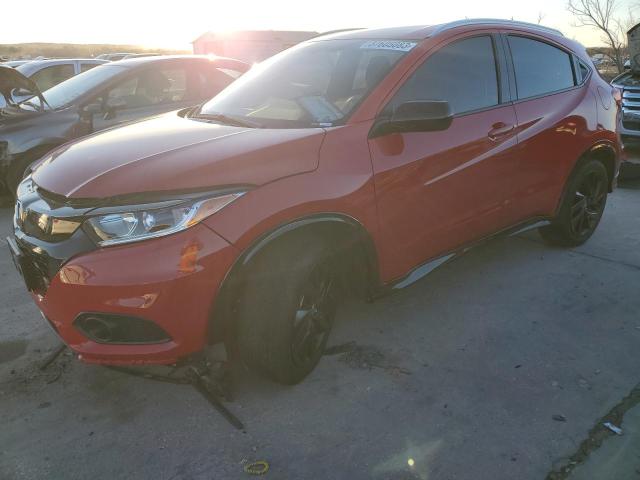 Honda Hr-v sport (2022)