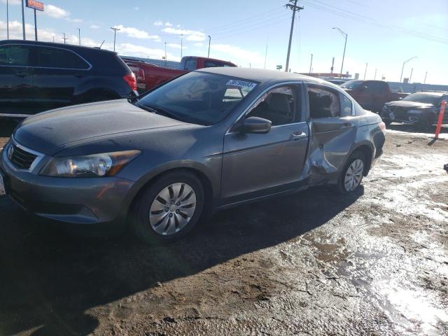 Honda Accord lx (2010)