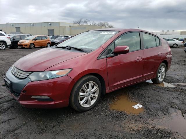 Honda Insight ex (2010)
